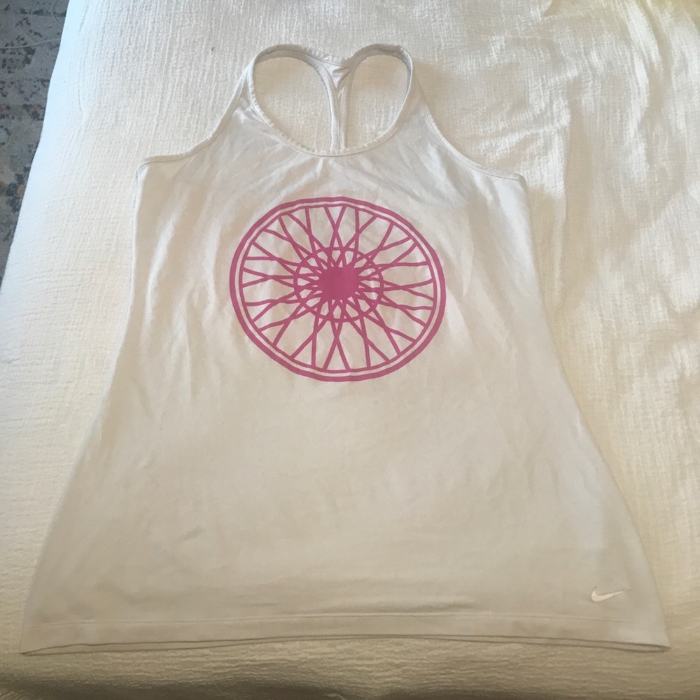 Soulcycle Nike tank